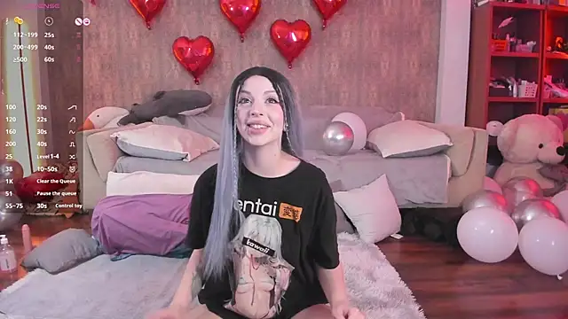 Snapshot of youreyesrgasm chatting on 03-18-25, 08:25 youreyesrgasm online show from 03-18-25, 08:25