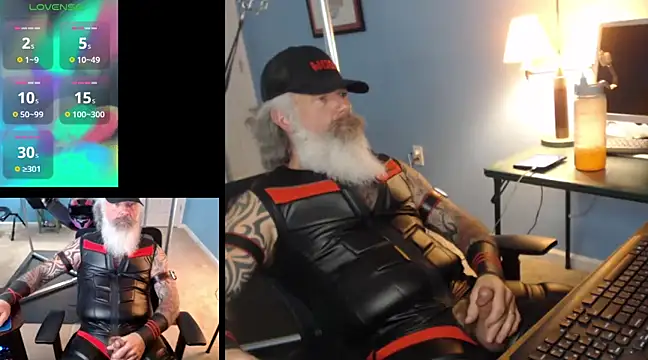 njdbear online show from 12-01-24, 09:48