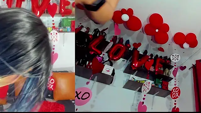 sashasweethot online show from 03-03-25, 12:37