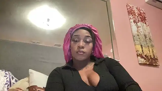 Creamesensation online show from 02-19-25, 01:29