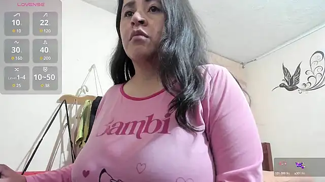 latinfemale online show from 03-14-25, 01:37