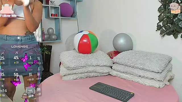 DestinyHills online show from 03-13-26, 01:40