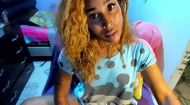 CarameloCeron online show from 12-17-24, 01:49