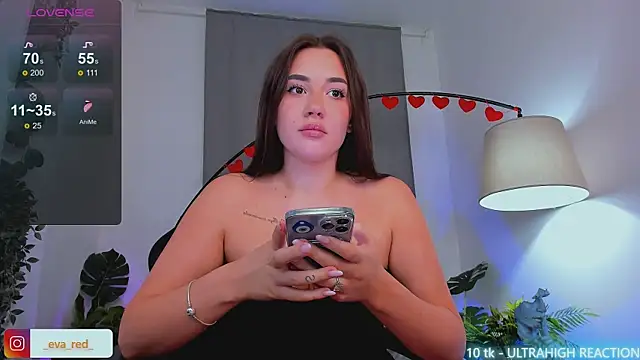  Eva Rose  online show from 02-10-25, 04:47