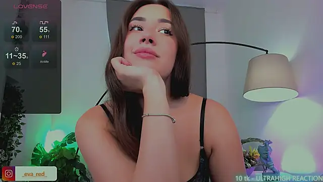  Eva Rose  online show from 02-25-25, 01:50