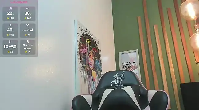 Sharloth milf online show from 03-08-25, 10:45