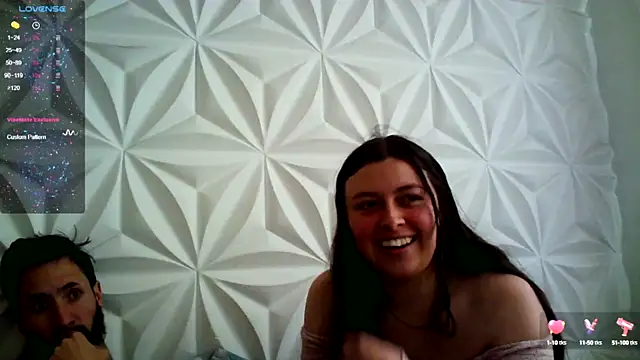 Snapshot of jerryandjessica chatting on 10-07-25, 10:29 jerryandjessica online show from 10-07-25, 10:29