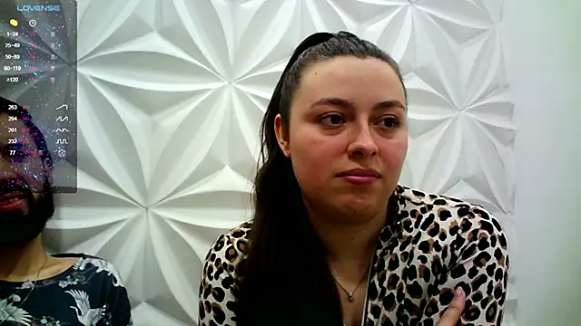 Snapshot of jerryandjessica chatting on 10-13-25, 10:32 jerryandjessica online show from 10-13-25, 10:32