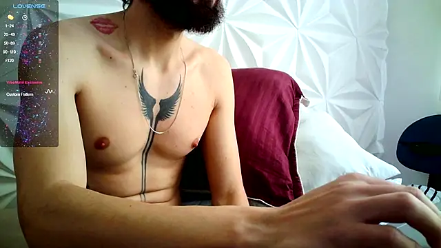 Snapshot of jerryandjessica chatting on 11-11-25, 07:36 jerryandjessica online show from 11-11-25, 07:36