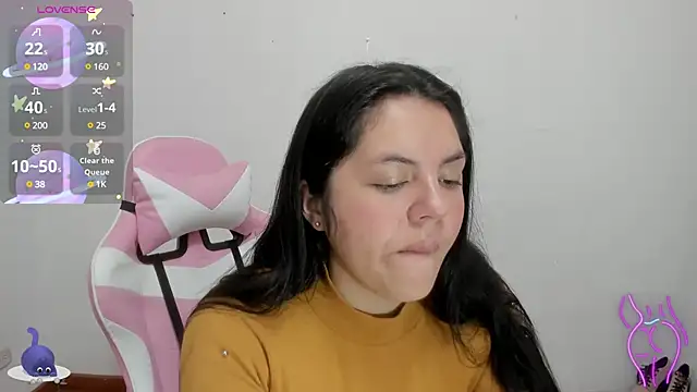 Anal Milky Momma online show from 01-28-25, 12:54