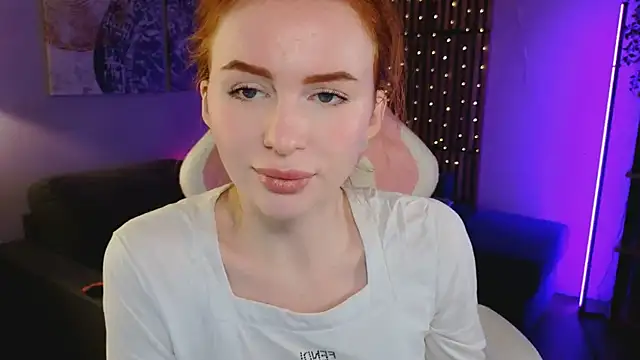 GingerArin online show from 01-21-25, 11:35