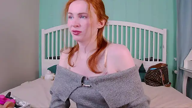 GingerArin online show from 03-21-25, 02:29