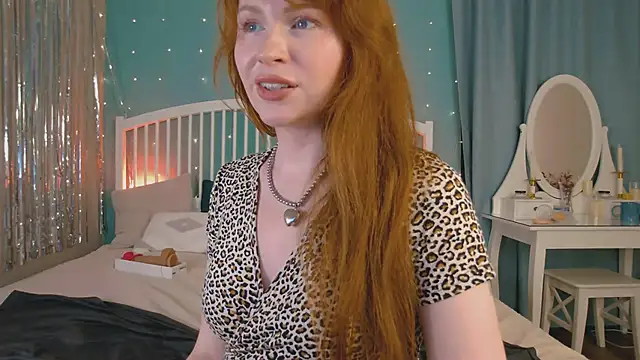Snapshot of GingerArin chatting on 06-03-26, 02:33 GingerArin online show from 06-03-26, 02:33