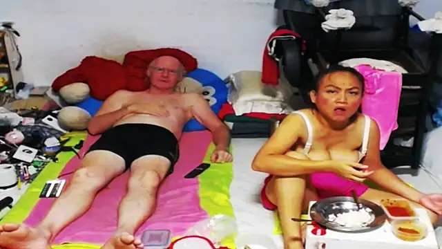 1CuteAndSexy69 online show from 02-10-25, 05:52