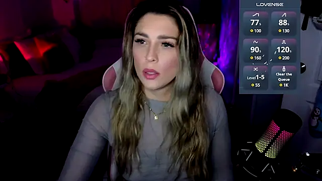 queenxlexy online show from 12-11-24, 07:36