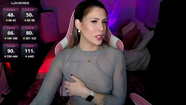 queenxlexy online show from 01-23-25, 05:42