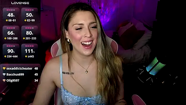 queenxlexy online show from 01-29-25, 09:07