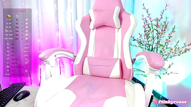 rosseblondee online show from 03-09-25, 07:56