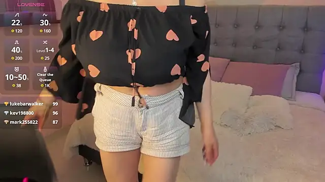  Abril W online show from 03-01-25, 08:02