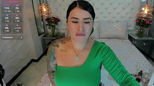 Nara belen online show from 02-15-25, 03:20