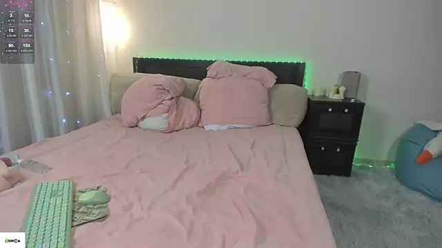 Dream sexy online show from 10-02-25, 05:14