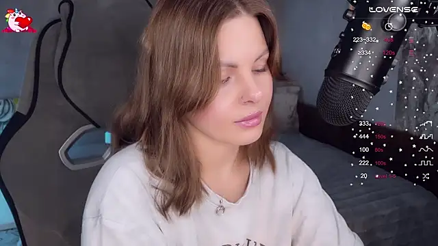 Snapshot of Your_Sweet_Lilu chatting on 10-07-25, 11:07 Your Sweet Lilu online show from 10-07-25, 11:07