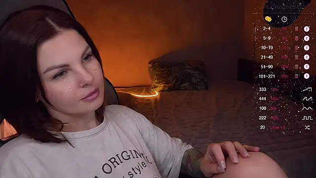 Snapshot of Your_Sweet_Lilu chatting on 11-12-25, 11:25 Your Sweet Lilu online show from 11-12-25, 11:25