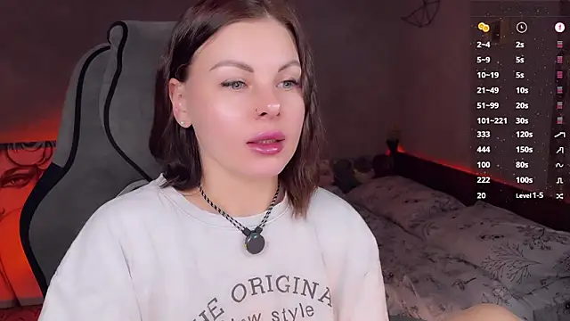 Your Sweet Lilu online show from 03-09-26, 01:37