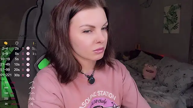 Your Sweet Lilu online show from 04-11-26, 12:31