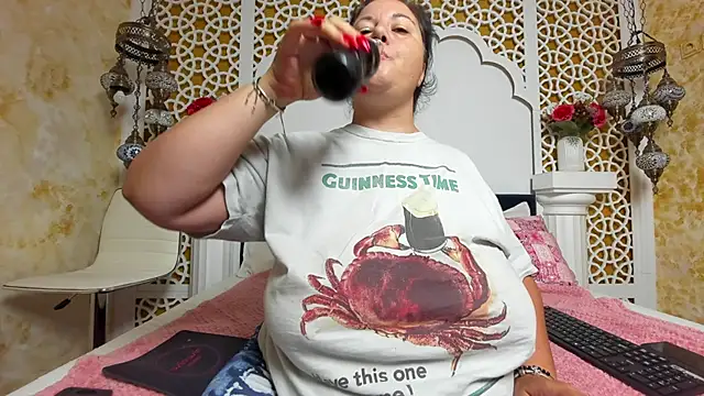 AleshaArabian online show from 09-12-25, 02:55