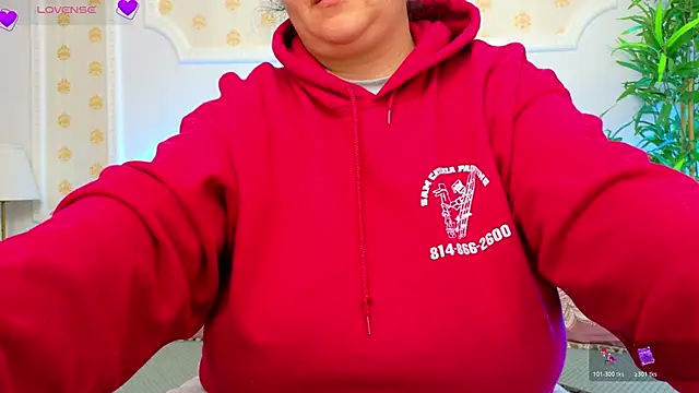 AleshaArabian online show from 04-14-26, 04:07