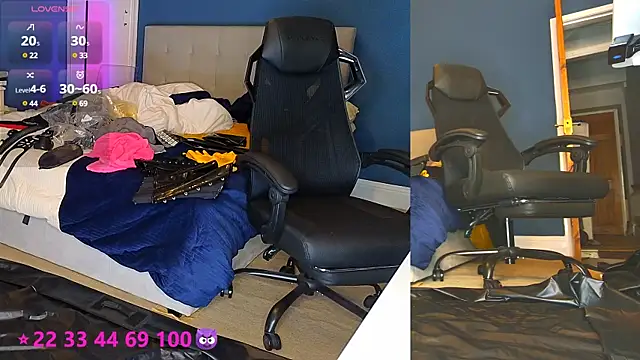 Snapshot of Kinky_JXD chatting on 12-15-24, 08:47 Kinky JXD online show from 12-15-24, 08:47