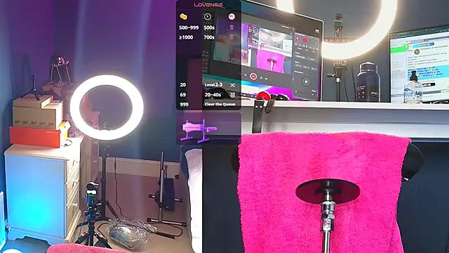 Snapshot of Kinky_JXD chatting on 10-26-25, 04:13 Kinky JXD online show from 10-26-25, 04:13