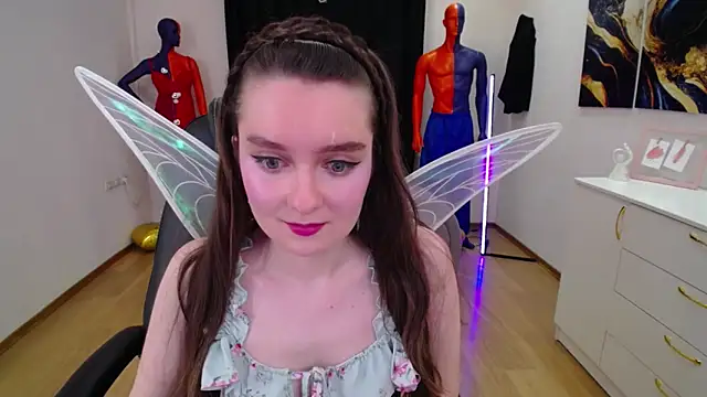 Snapshot of CloudGrace chatting on 03-10-25, 03:12 CloudGrace online show from 03-10-25, 03:12