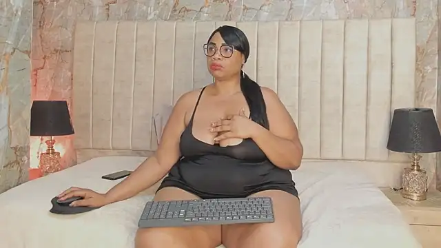 AranzaLatinBlacks online show from 02-21-25, 06:59