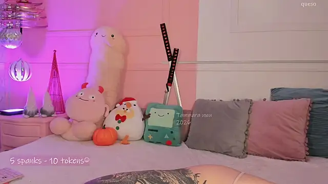  Tammara  online show from 01-13-26, 09:31