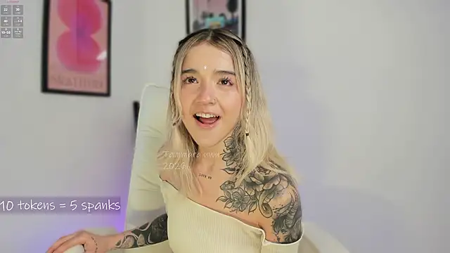  Tammara  online show from 03-21-26, 08:34