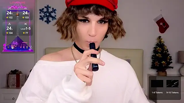 HelenSpellman online show from 12-23-24, 02:50