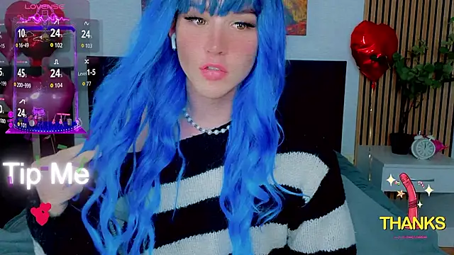 HelenSpellman online show from 02-21-26, 03:18