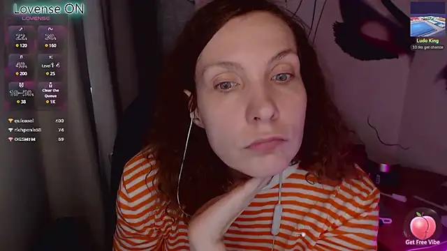 Snapshot of JohansonKatie chatting on 03-04-25, 07:08 JohansonKatie online show from 03-04-25, 07:08