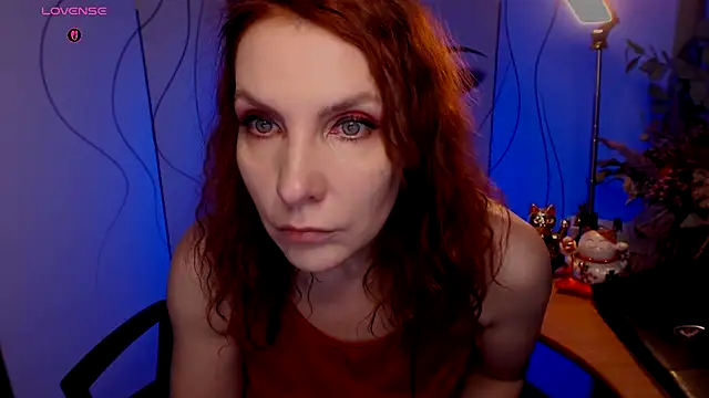 JohansonKatie online show from 12-03-25, 07:16