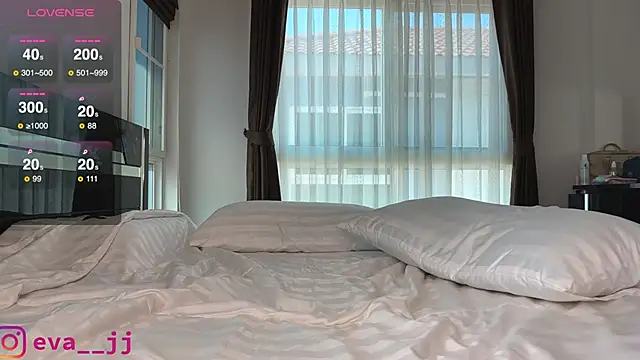 Eva JJ online show from 01-09-25, 05:34