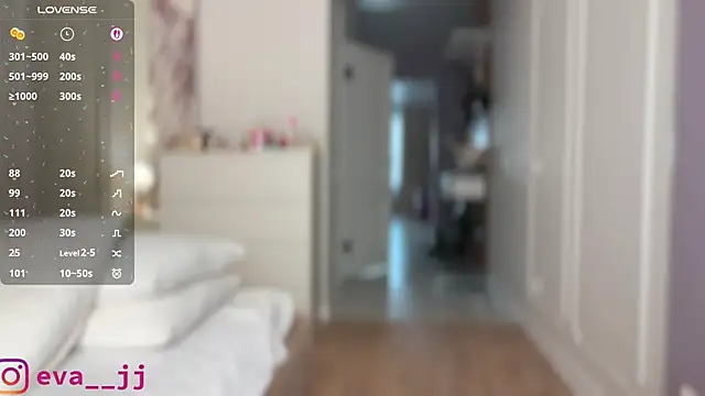 Eva JJ online show from 11-07-25, 03:28