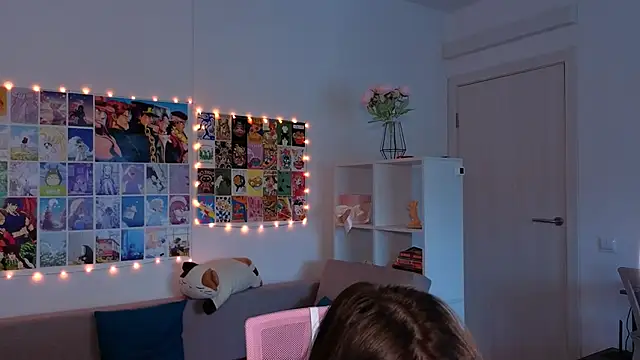 MilenaSaint online show from 02-03-25, 09:41