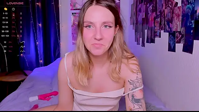 HotaruTomo online show from 01-29-25, 07:43