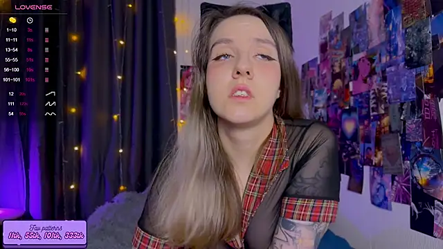 HotaruTomo online show from 09-16-25, 04:24