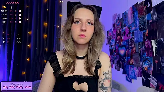 HotaruTomo online show from 10-14-25, 06:58