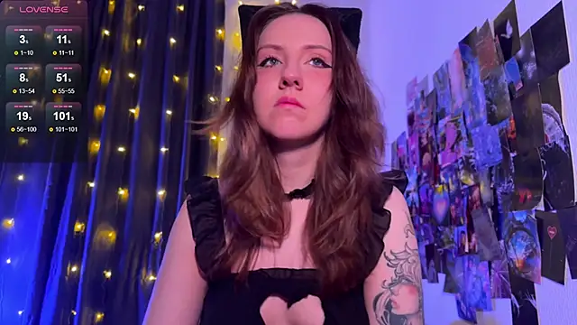 HotaruTomo online show from 01-09-26, 03:53