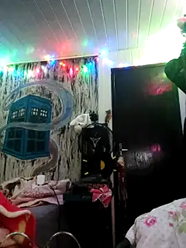 ElfGrey online show from 12-10-24, 07:26