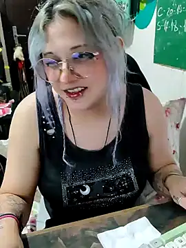 ElfGrey online show from 12-13-24, 02:21